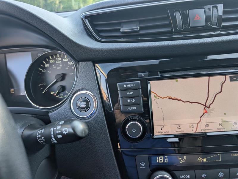 nissan Qashqai 2021 - 27