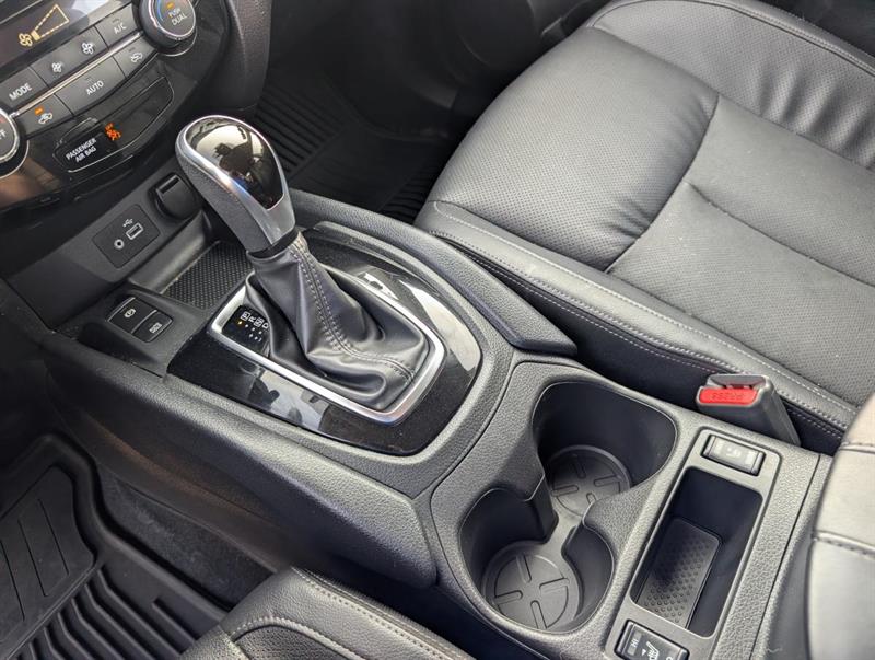 nissan Qashqai 2021 - 28