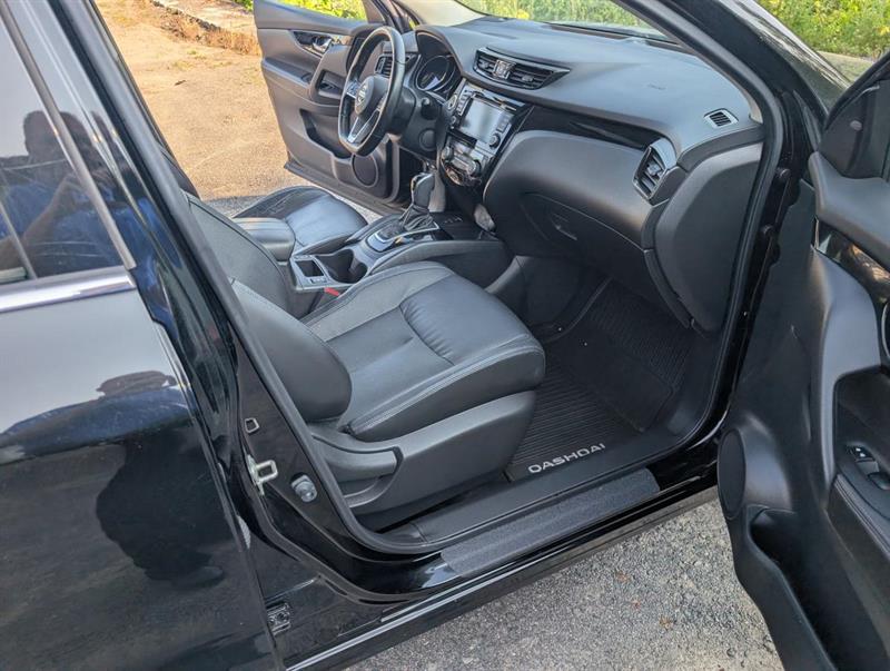 nissan Qashqai 2021 - 29