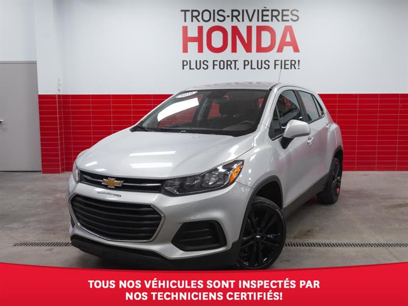 chevrolet Trax 2018