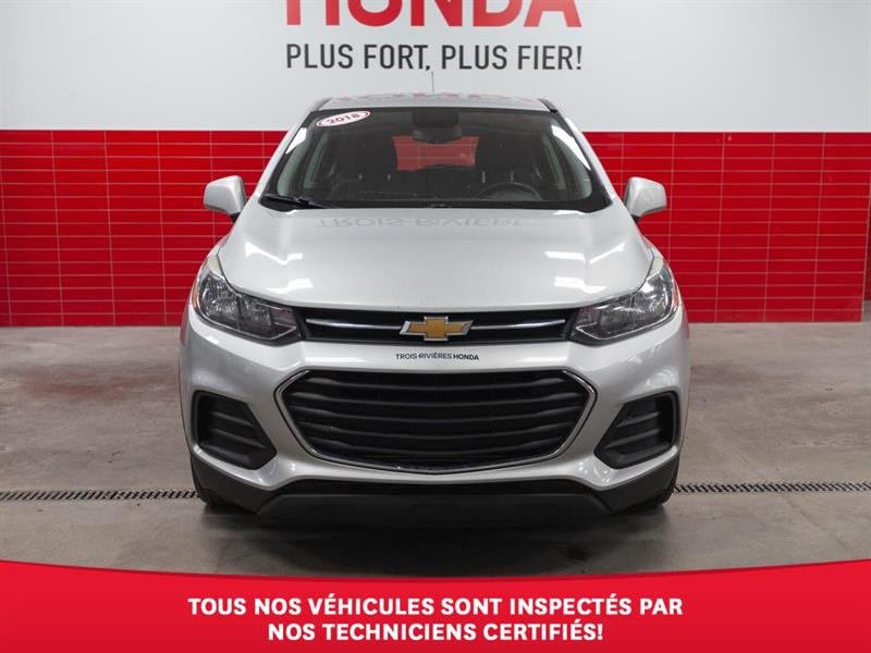 chevrolet Trax 2018 - 2