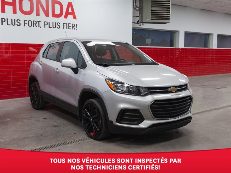 chevrolet Trax 2018 - 3