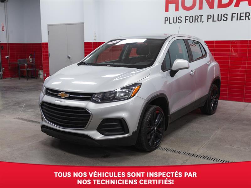 chevrolet Trax 2018 - 4