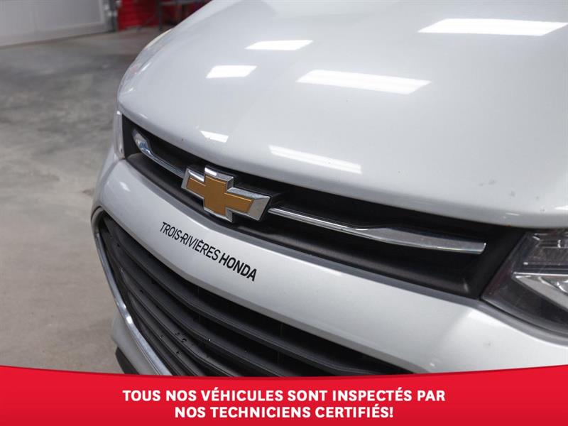 chevrolet Trax 2018 - 5