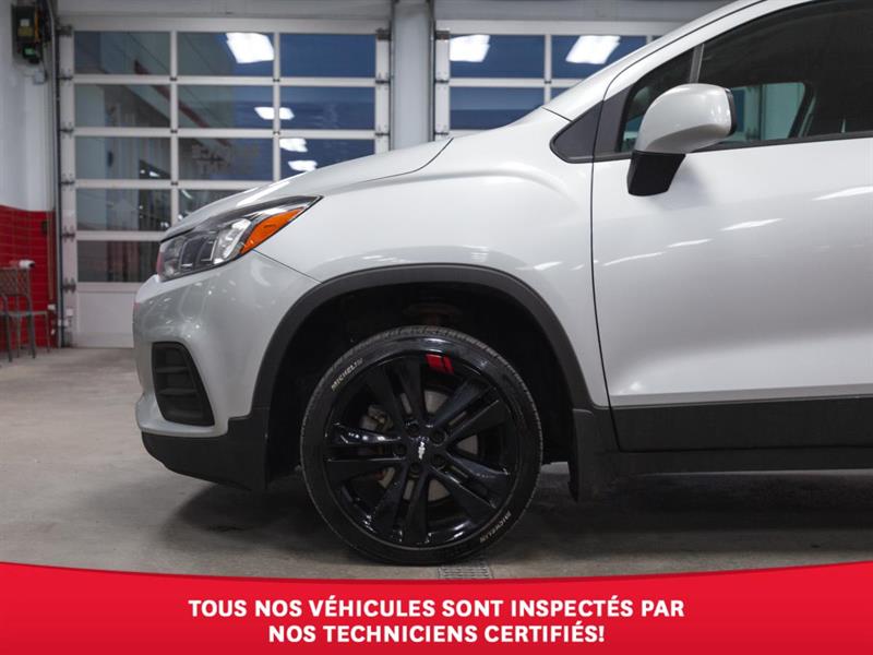 chevrolet Trax 2018 - 8