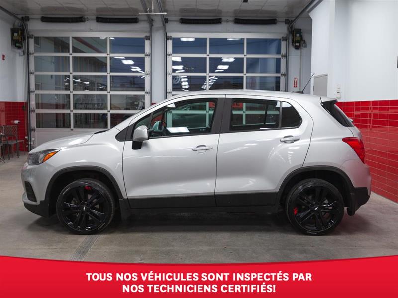 chevrolet Trax 2018 - 9