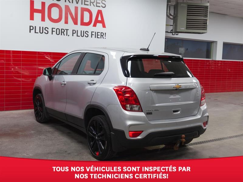chevrolet Trax 2018 - 10