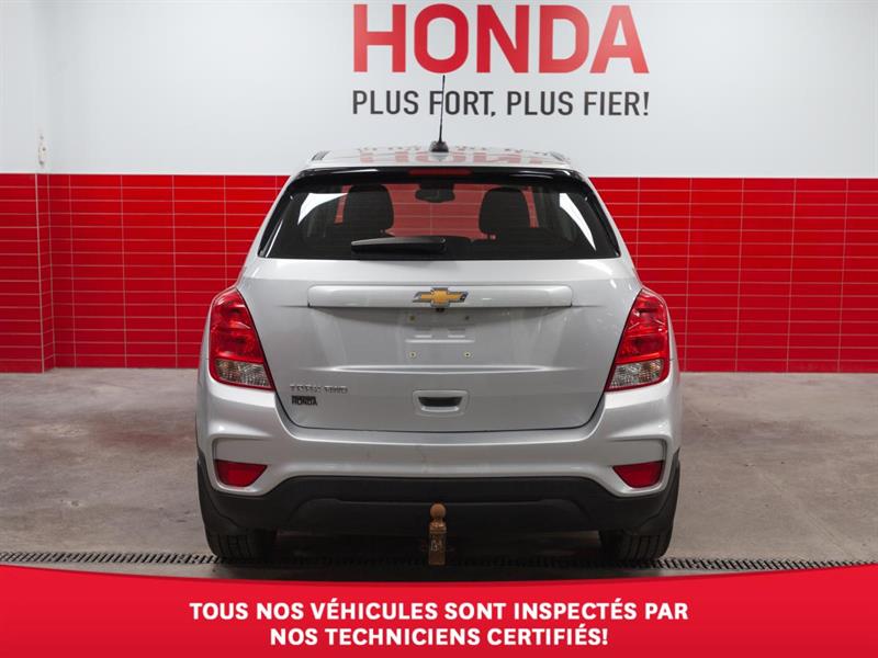 chevrolet Trax 2018 - 11