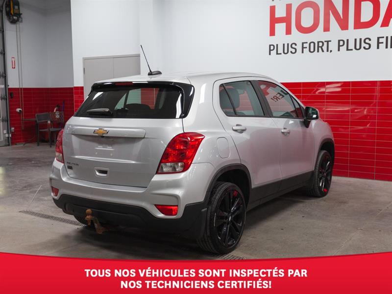 chevrolet Trax 2018 - 12