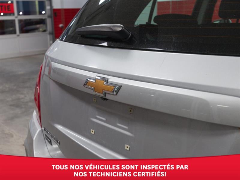 chevrolet Trax 2018 - 13