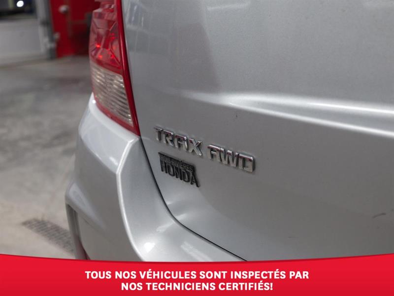 chevrolet Trax 2018 - 15
