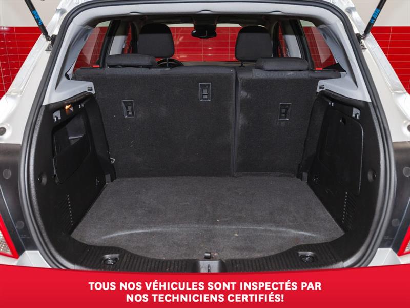 chevrolet Trax 2018 - 16