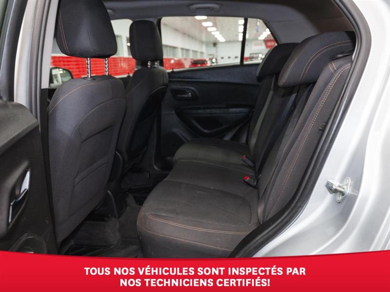 chevrolet Trax 2018 - 17