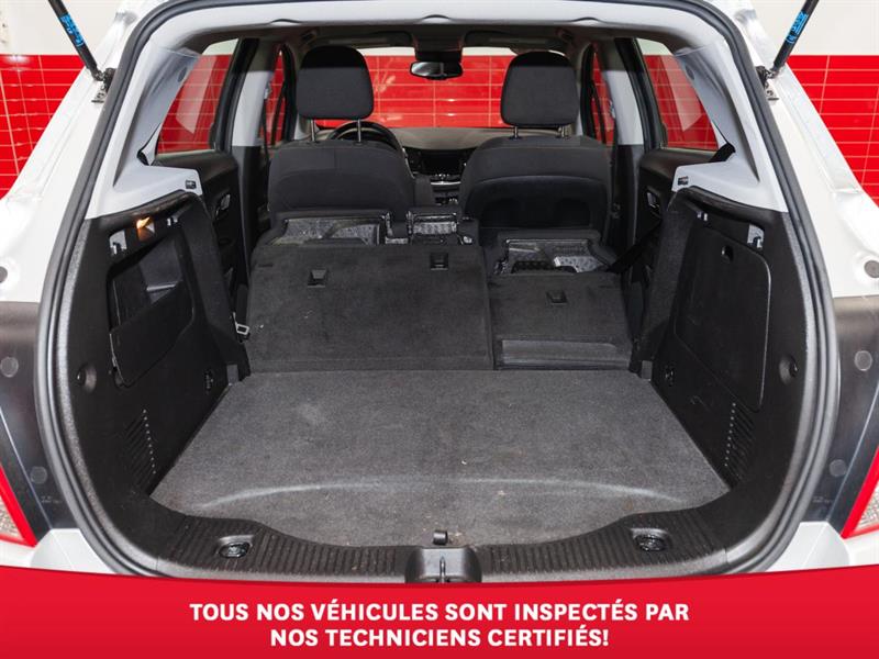 chevrolet Trax 2018 - 18