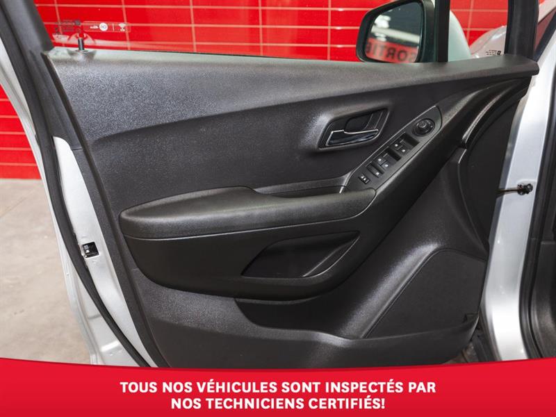 chevrolet Trax 2018 - 19
