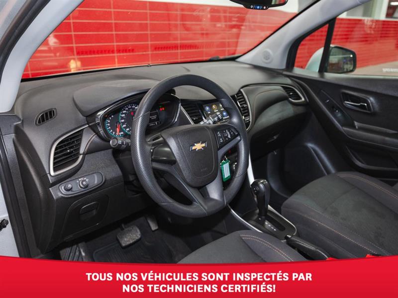 chevrolet Trax 2018 - 22