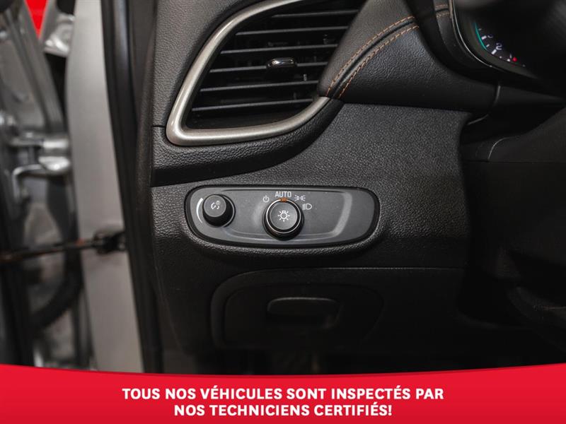 chevrolet Trax 2018 - 23