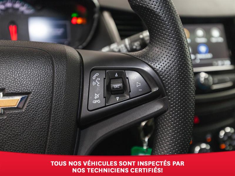 chevrolet Trax 2018 - 24