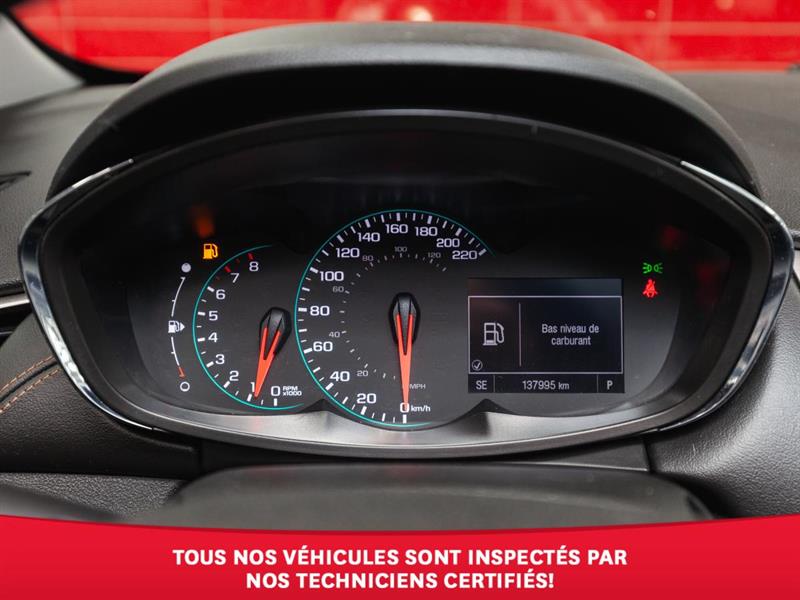 chevrolet Trax 2018 - 25