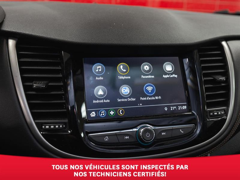 chevrolet Trax 2018 - 26
