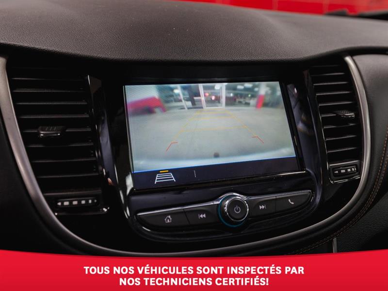 chevrolet Trax 2018 - 27