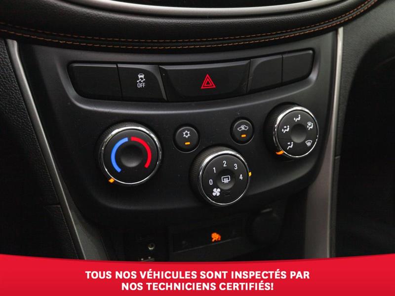 chevrolet Trax 2018 - 28