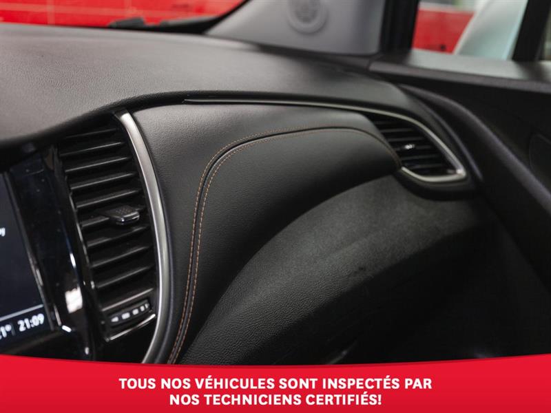 chevrolet Trax 2018 - 29