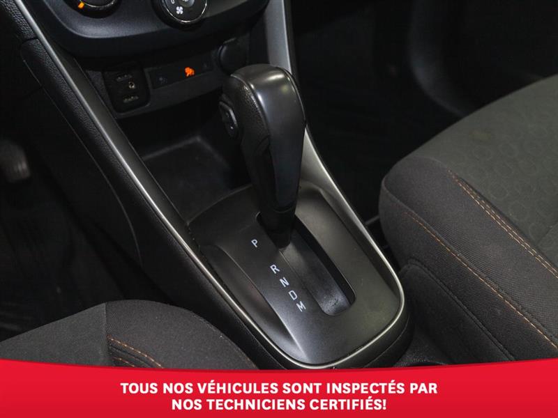 chevrolet Trax 2018 - 30