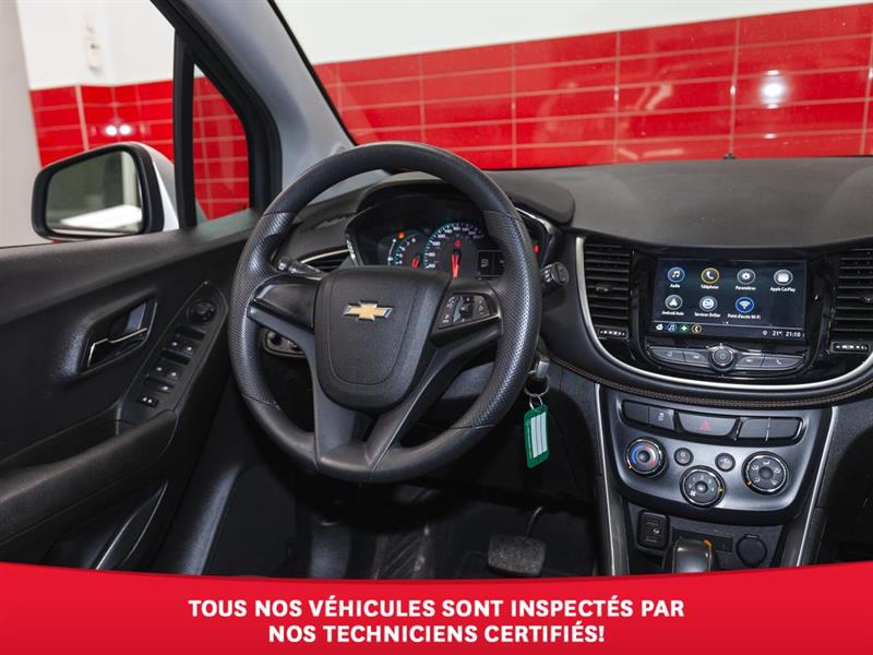 chevrolet Trax 2018 - 31