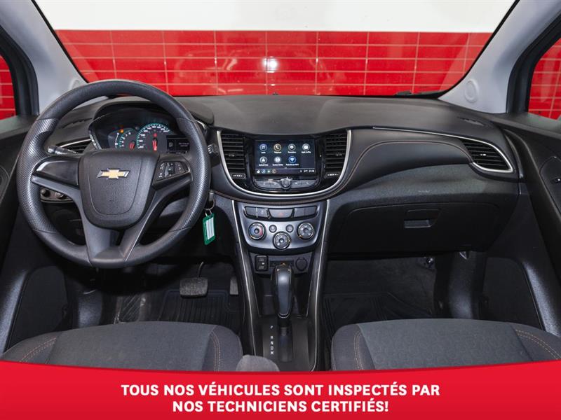 chevrolet Trax 2018 - 32