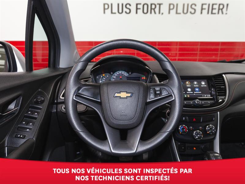 chevrolet Trax 2018 - 33