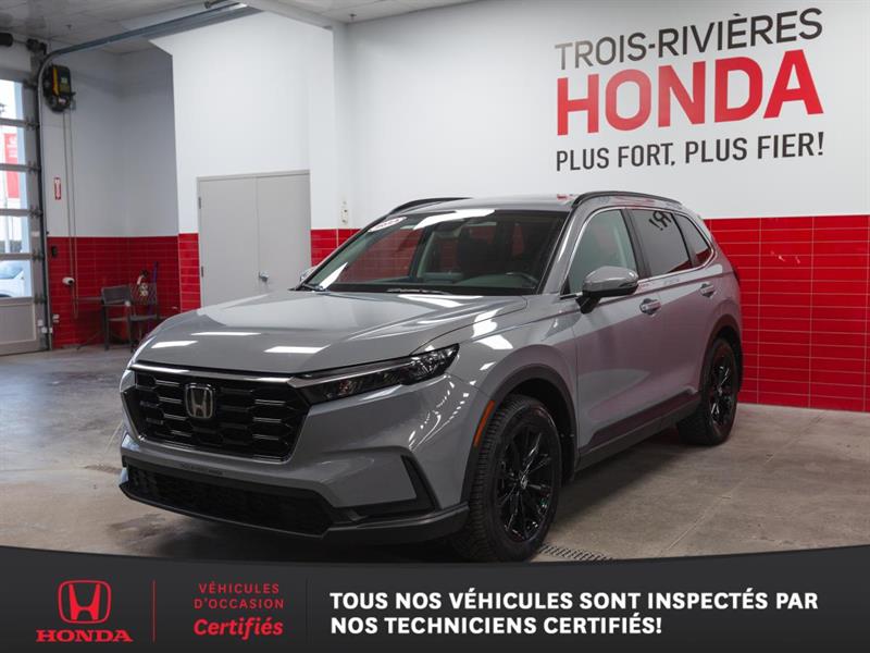 honda CR-V 2024 - 4