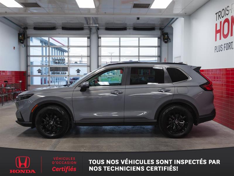 honda CR-V 2024 - 9