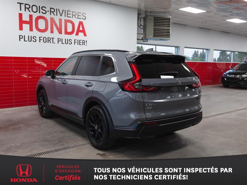 honda CR-V 2024 - 11