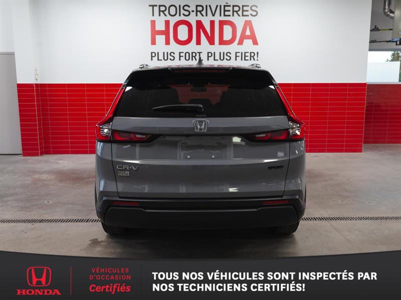 honda CR-V 2024 - 12