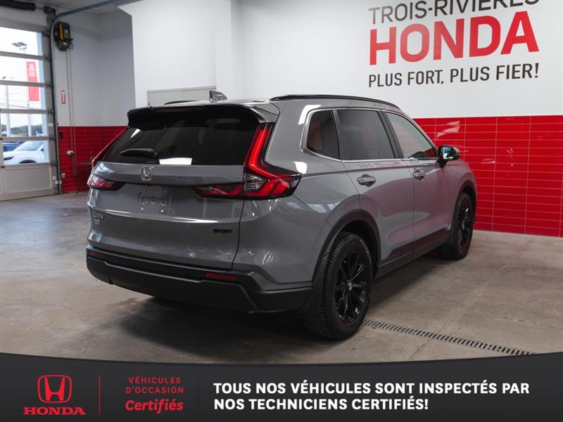 honda CR-V 2024 - 13