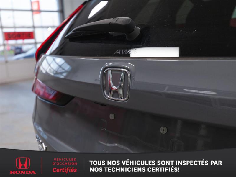 honda CR-V 2024 - 14