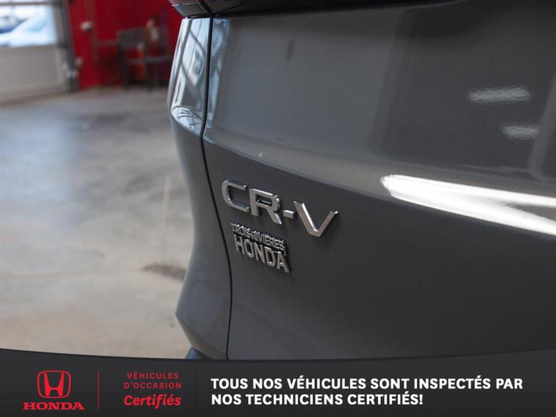 honda CR-V 2024 - 16
