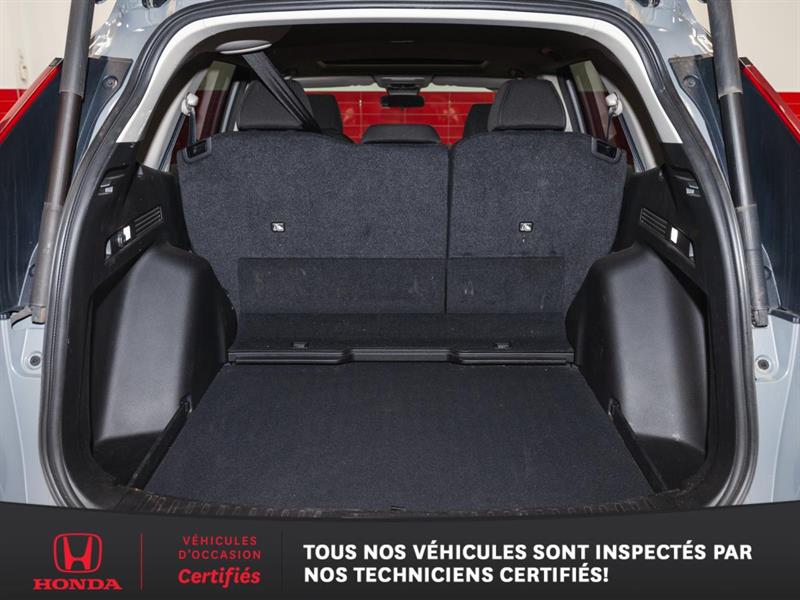 honda CR-V 2024 - 17