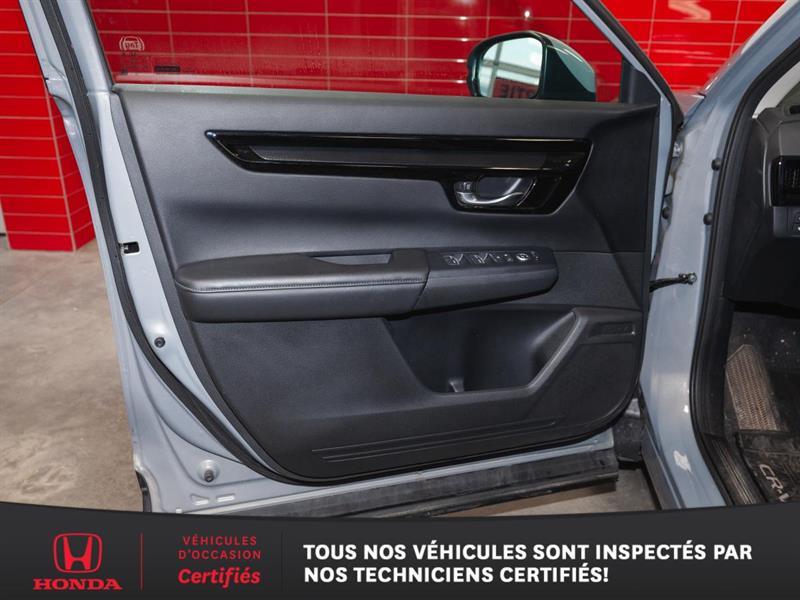 honda CR-V 2024 - 18