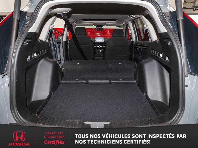 honda CR-V 2024 - 20