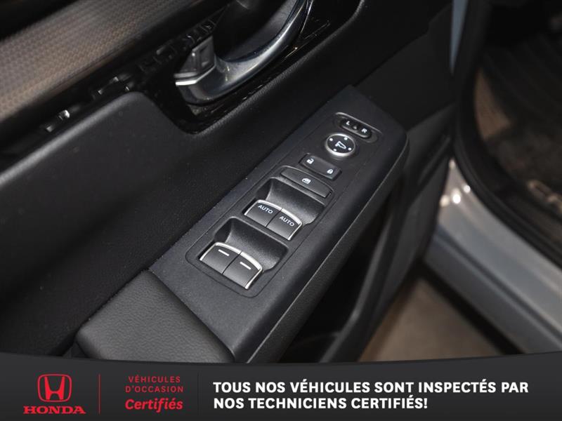 honda CR-V 2024 - 21