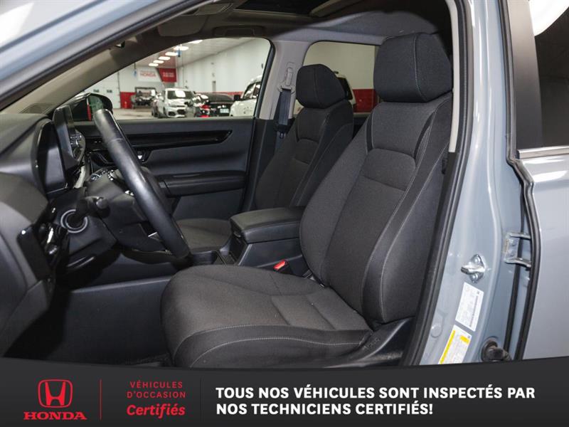 honda CR-V 2024 - 22