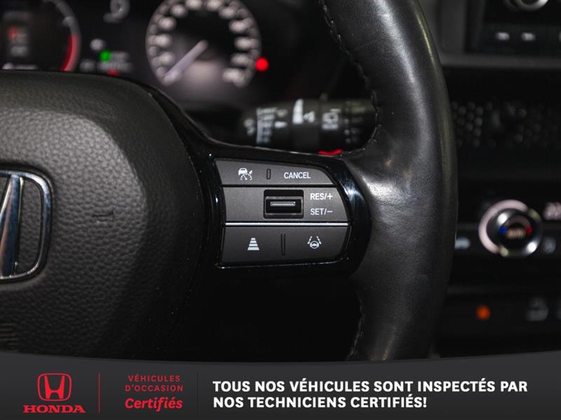 honda CR-V 2024 - 25