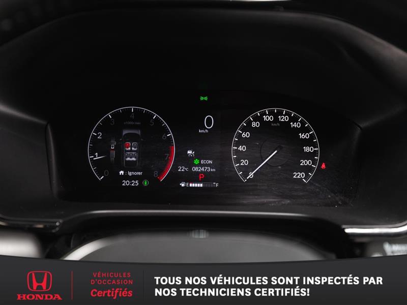 honda CR-V 2024 - 26