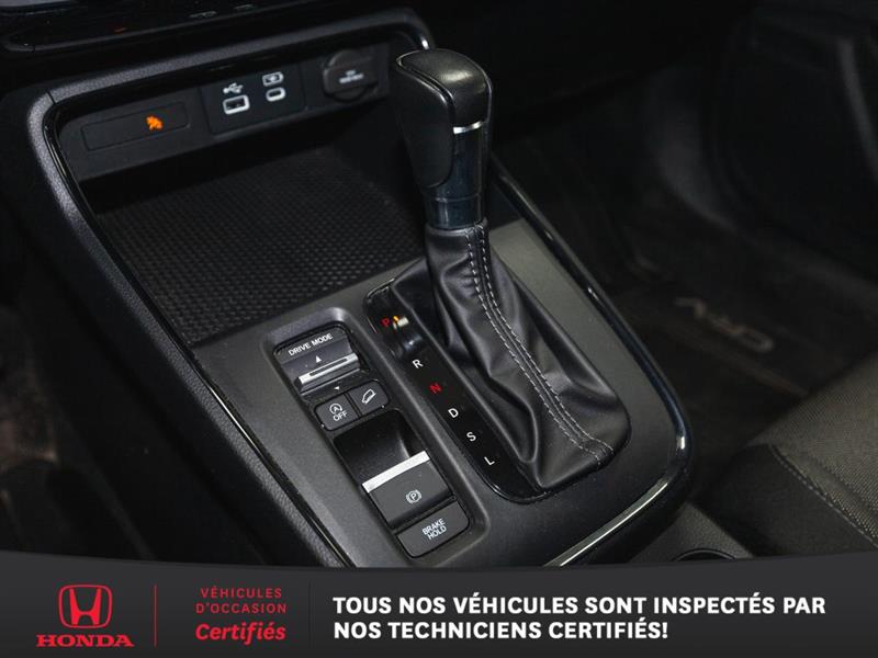 honda CR-V 2024 - 31