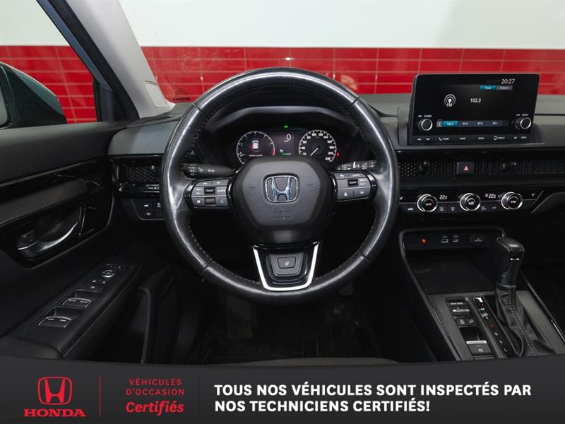 honda CR-V 2024 - 34