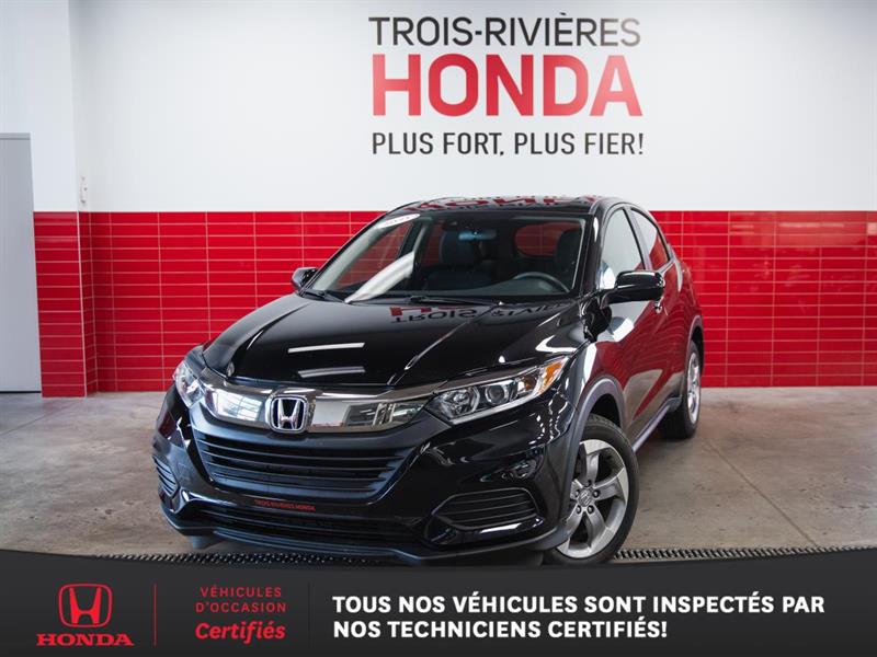 honda HR-V 2021