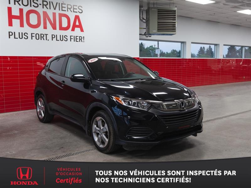 honda HR-V 2021 - 2