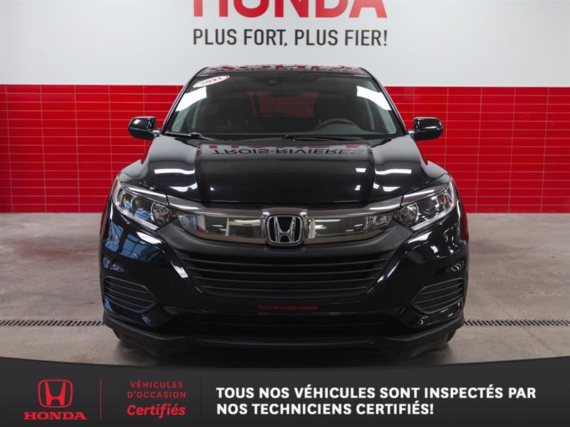 honda HR-V 2021 - 3